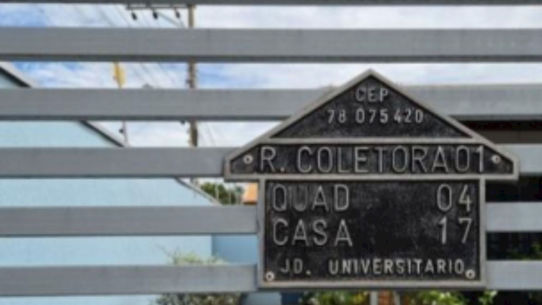 Casa, Jardim Uinversitário em Cuiabá, MT — foto 2 de 4
