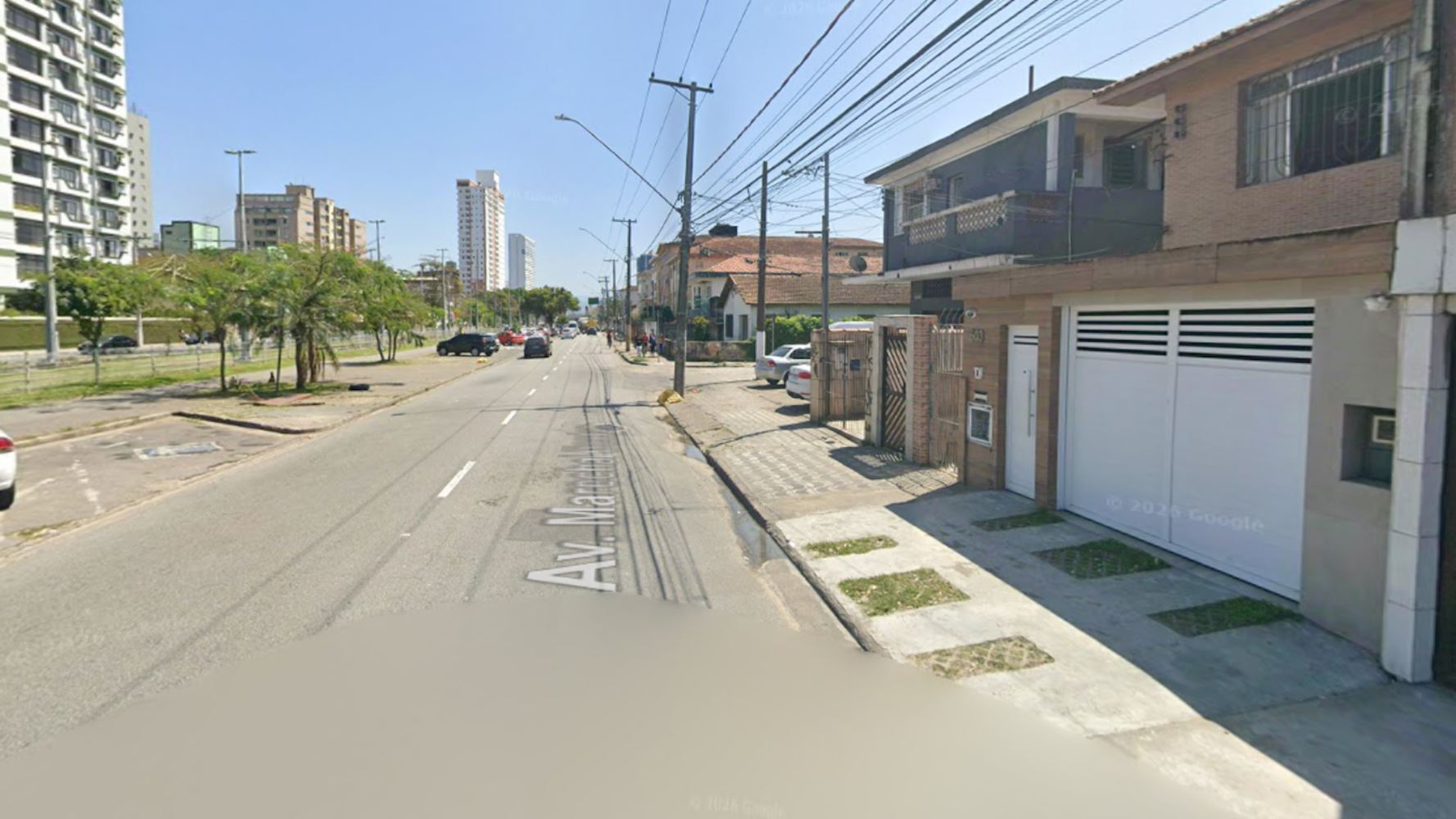Apartamento, Vila Valença em São Vicente, SP — foto 3 de 4