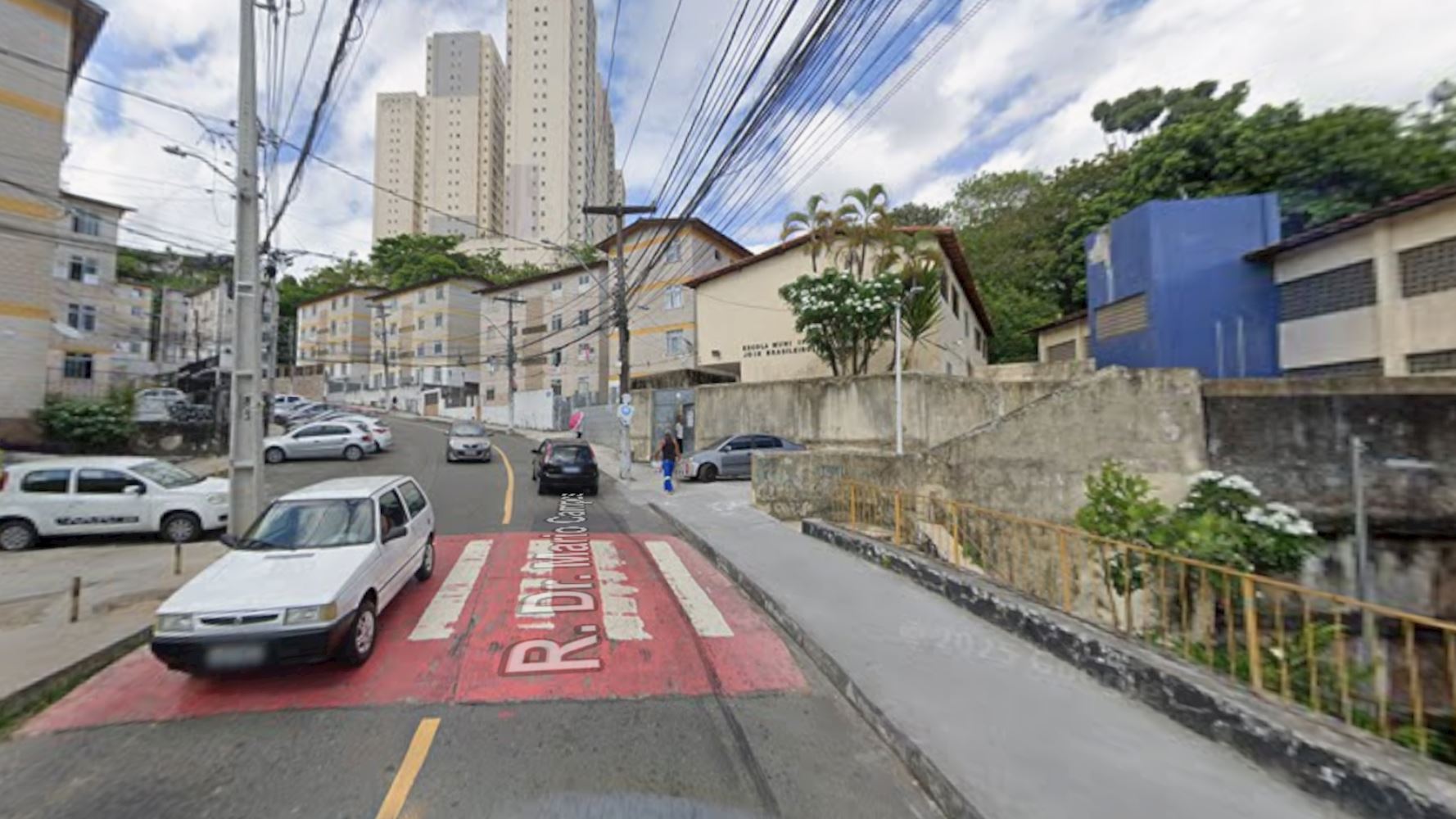 Apartamento, Brotas em Salvador, BA — foto 2 de 4