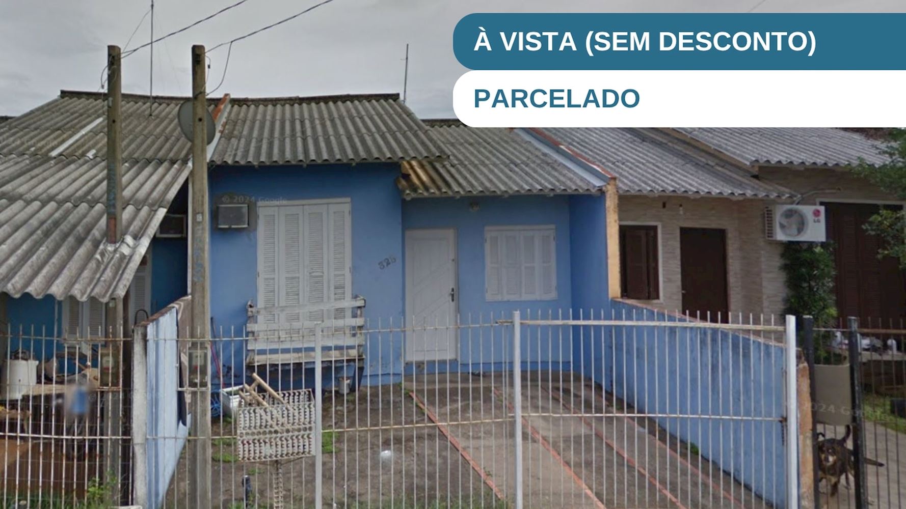 Casa, Residencial Recanto das Taquareiras em Gravataí, RS