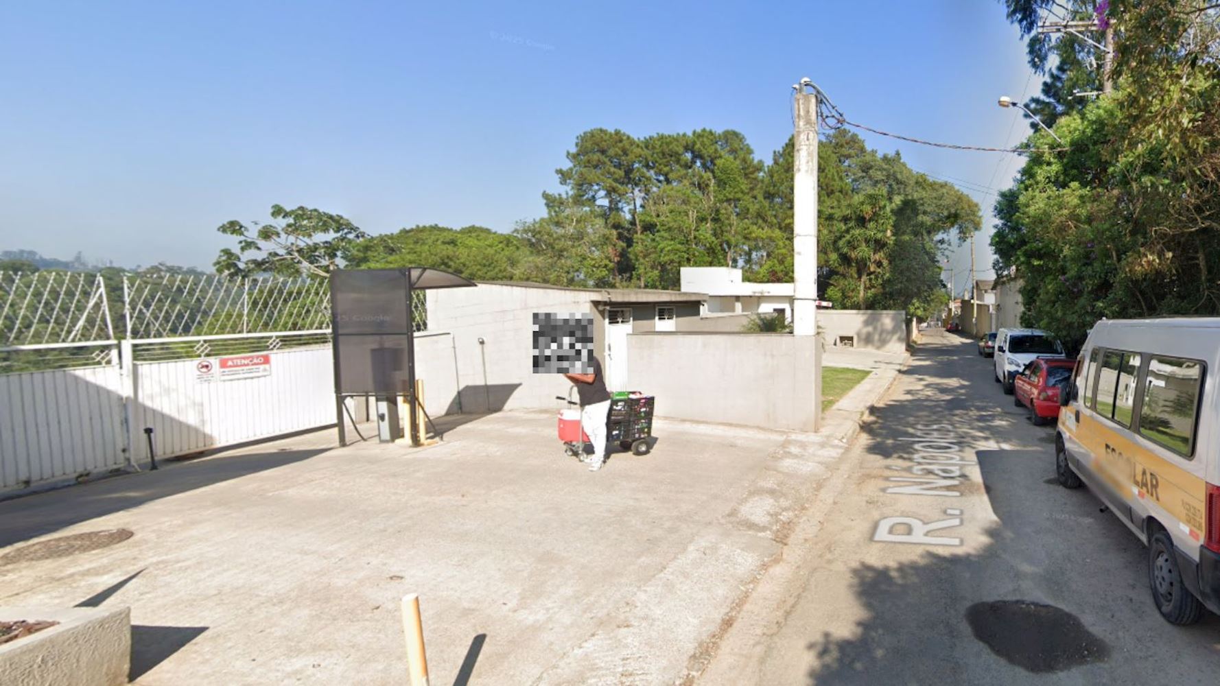 Apartamento, Cemucam em Cotia, SP — foto 4 de 5