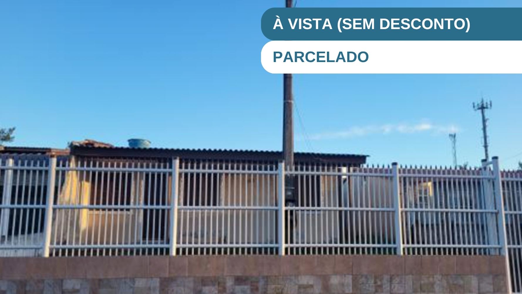 Casa, Balneário de Quintão em Palmares do Sul, RS