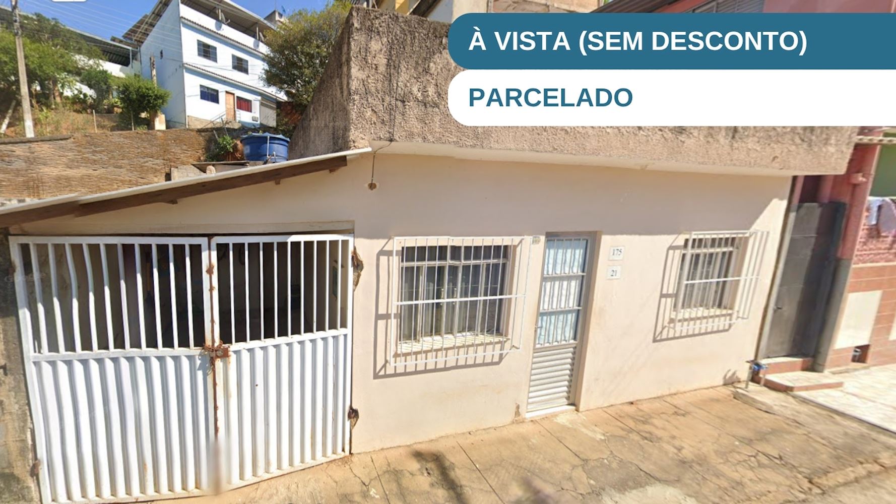 Casa, Vila Gaspar em Muriaé, MG