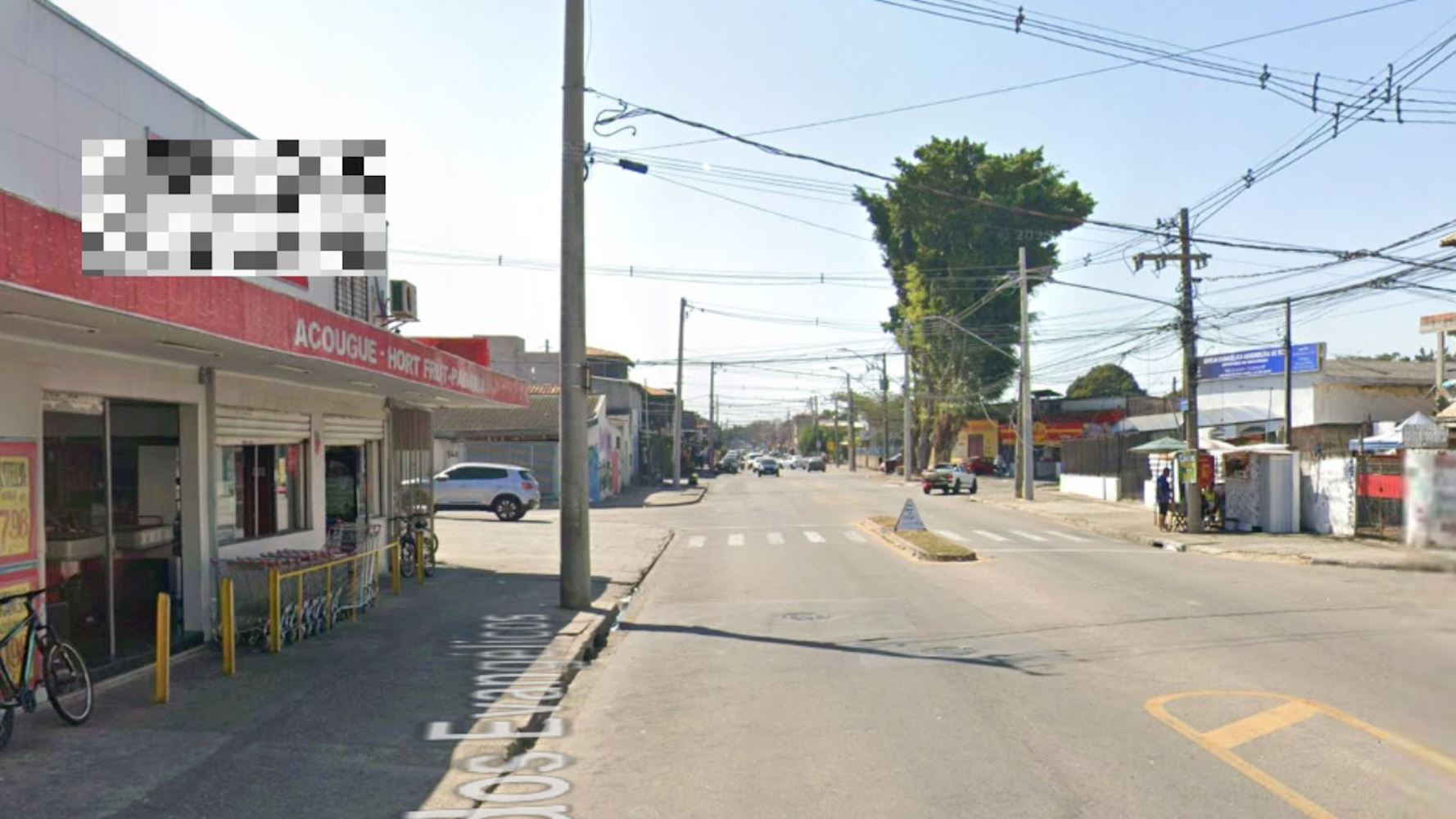 Terreno, Campo dos Alemães em São José dos Campos, SP — foto 4 de 4
