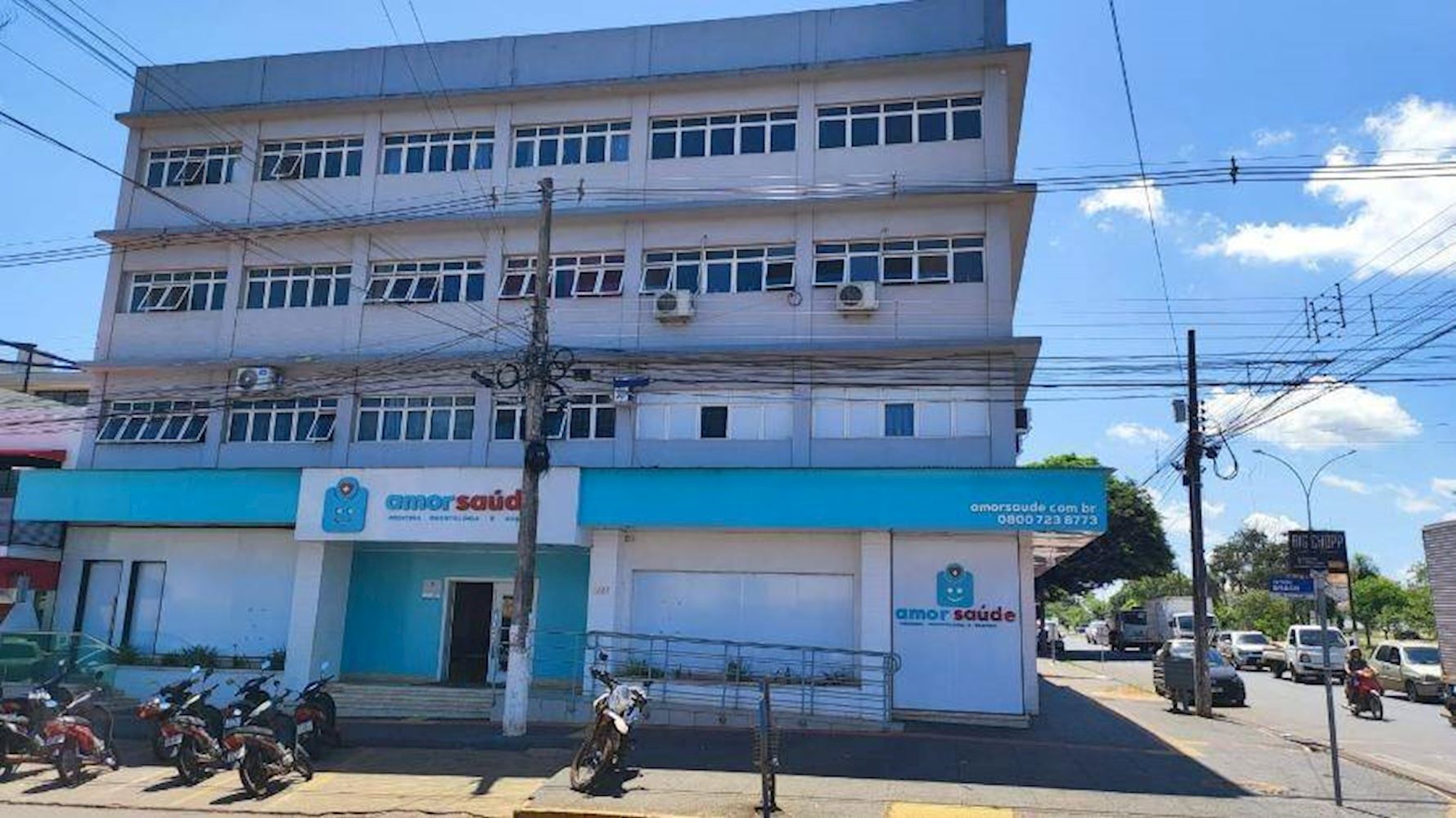 Apartamento, Centro em Ponta Porã, MS — foto 3 de 3