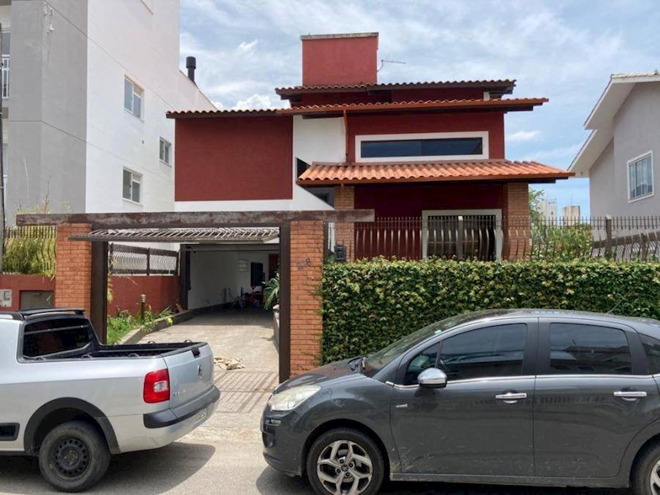 Casa, Passa Vinte em Palhoça, SC