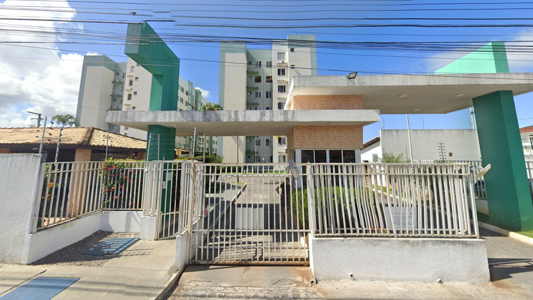 Apartamento, Rosa Maria em São Cristóvão, SE