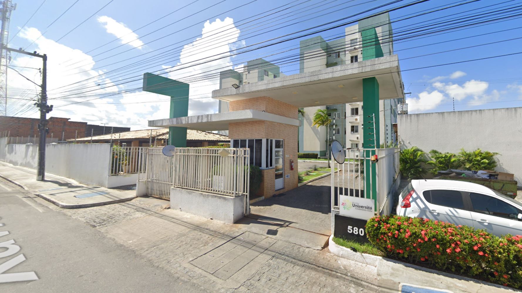 Apartamento, Rosa Maria em São Cristóvão, SE — foto 2 de 4