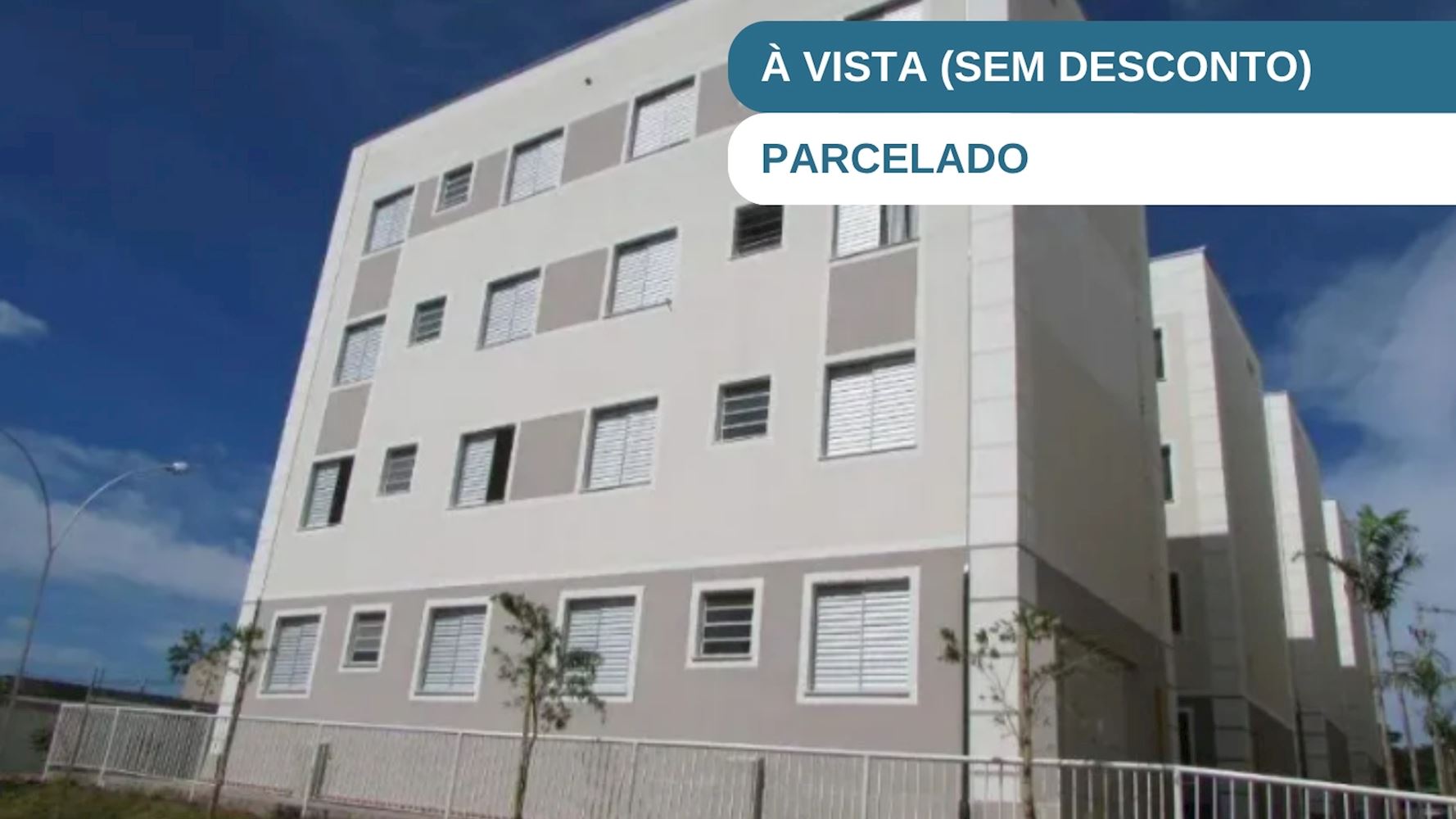 Apartamento, Fazenda Santa Angélica em Americana, SP