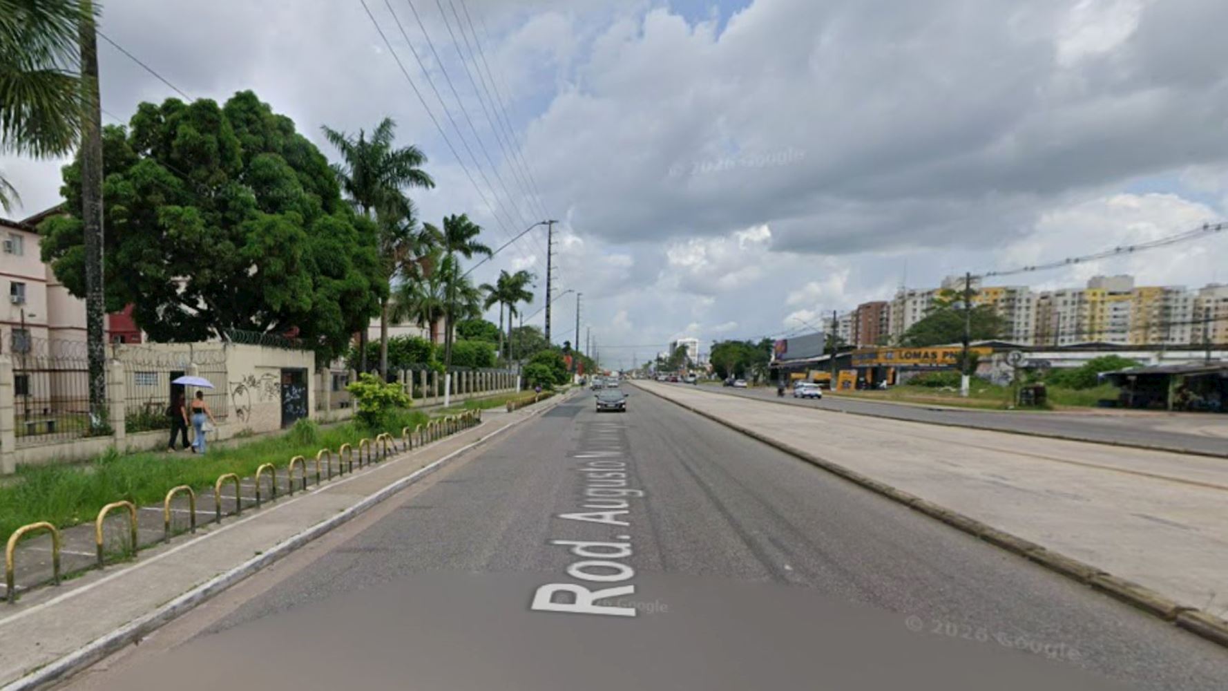 Apartamento, Distrito Bengui em No Município de Belém, PA — foto 3 de 4