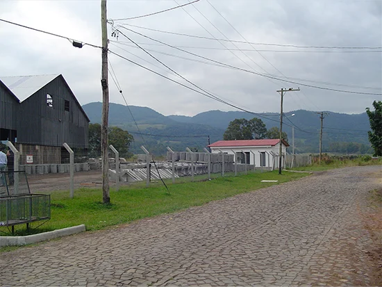 Prédio em Santa Maria, RS