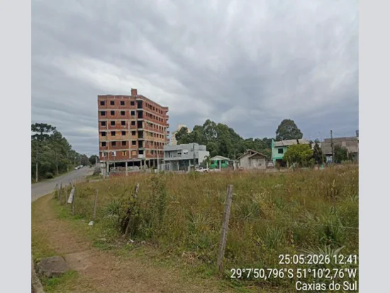 Terreno em Caxias do Sul, RS — foto 2 de 8