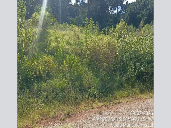 Terreno em Santa Maria do Herval, RS — foto 2 de 8