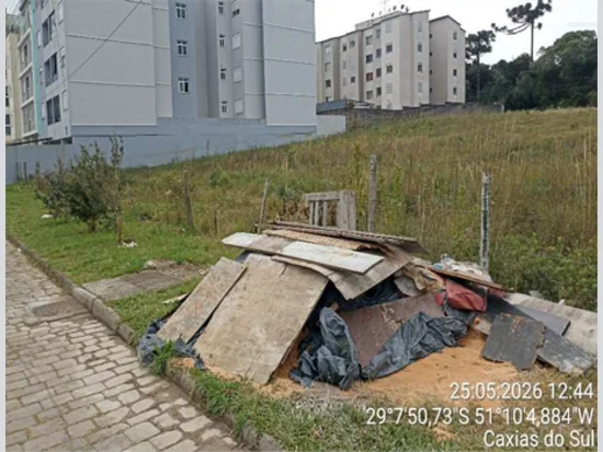 Terreno em Caxias do Sul, RS — foto 2 de 8