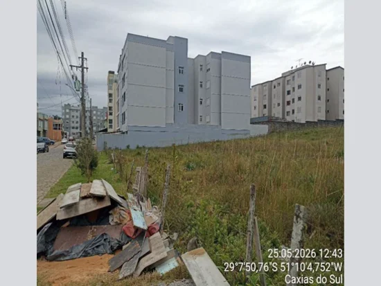 Terreno em Caxias do Sul, RS — foto 7 de 8