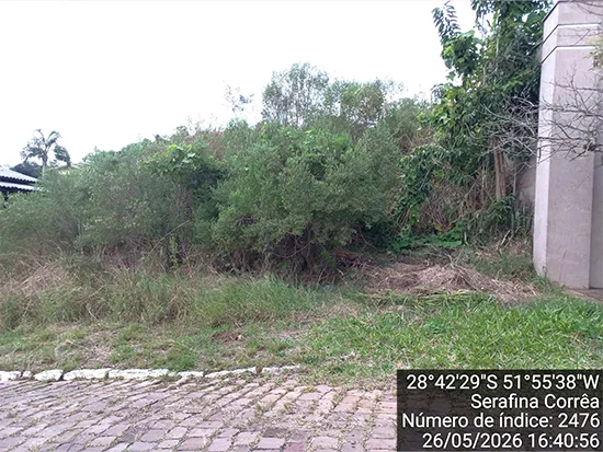 Terreno em Serafina Corrêa, RS — foto 2 de 3