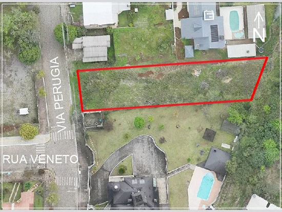 Terreno em Serafina Corrêa, RS — foto 3 de 3