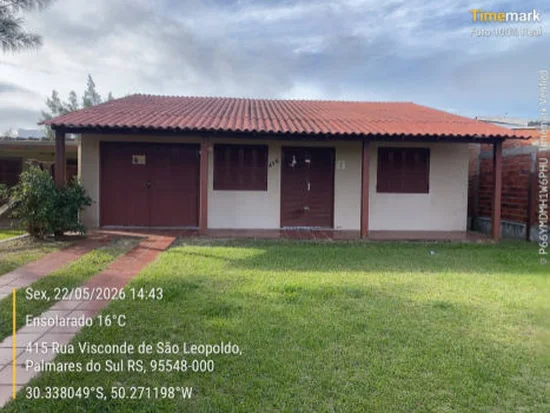 Casa em Palmares do Sul, RS