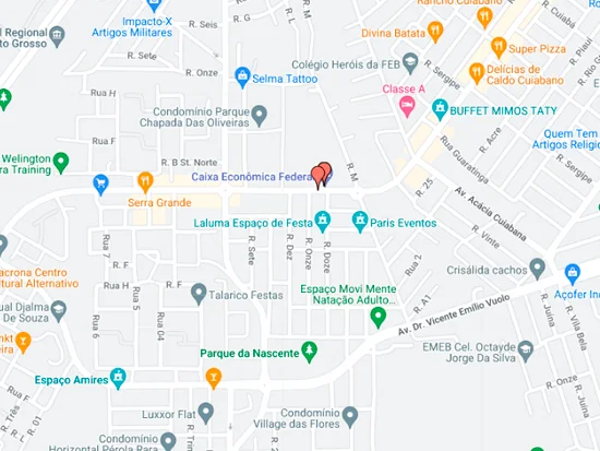 Apartamento em Cuiabá, MT — foto 2 de 2