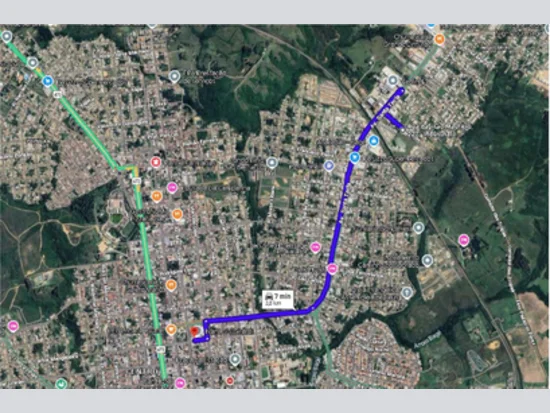 Terreno em Bagé, RS — foto 6 de 8