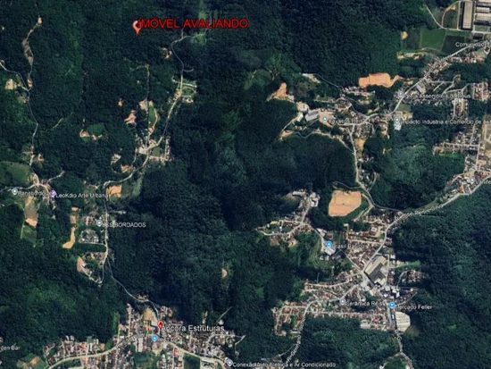 Terreno em Brusque, SC — foto 6 de 8