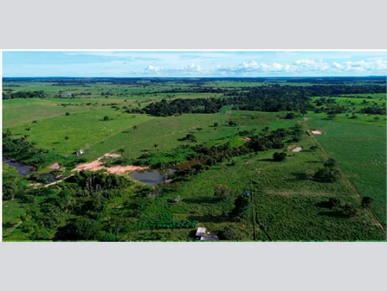 Terreno em Paranáíta, MT