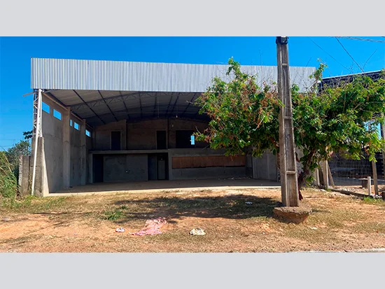 Prédio em Alta Floresta, MT