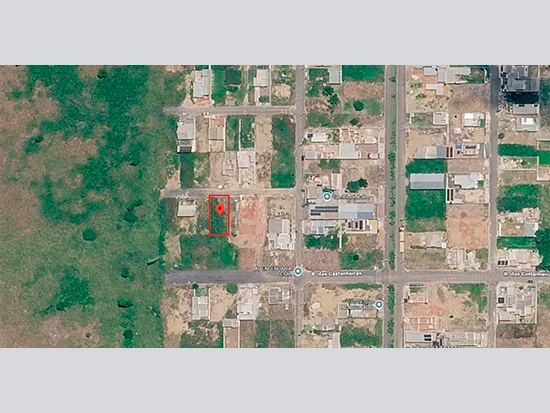 Terreno em Guarantã do Norte, MT — foto 3 de 6