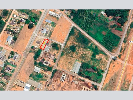 Terreno em Matupá, MT — foto 2 de 3