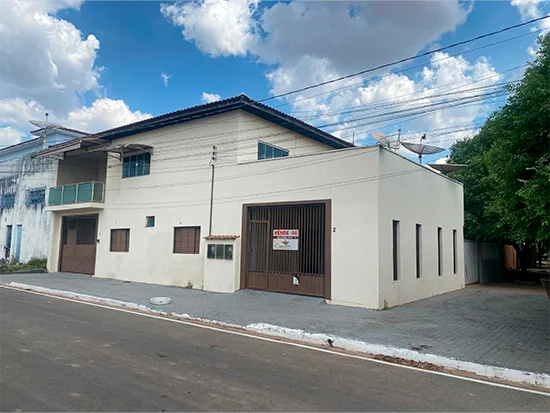 Prédio em Paranáíta, MT