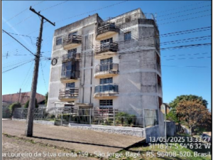 Apartamento em Bagé, RS
