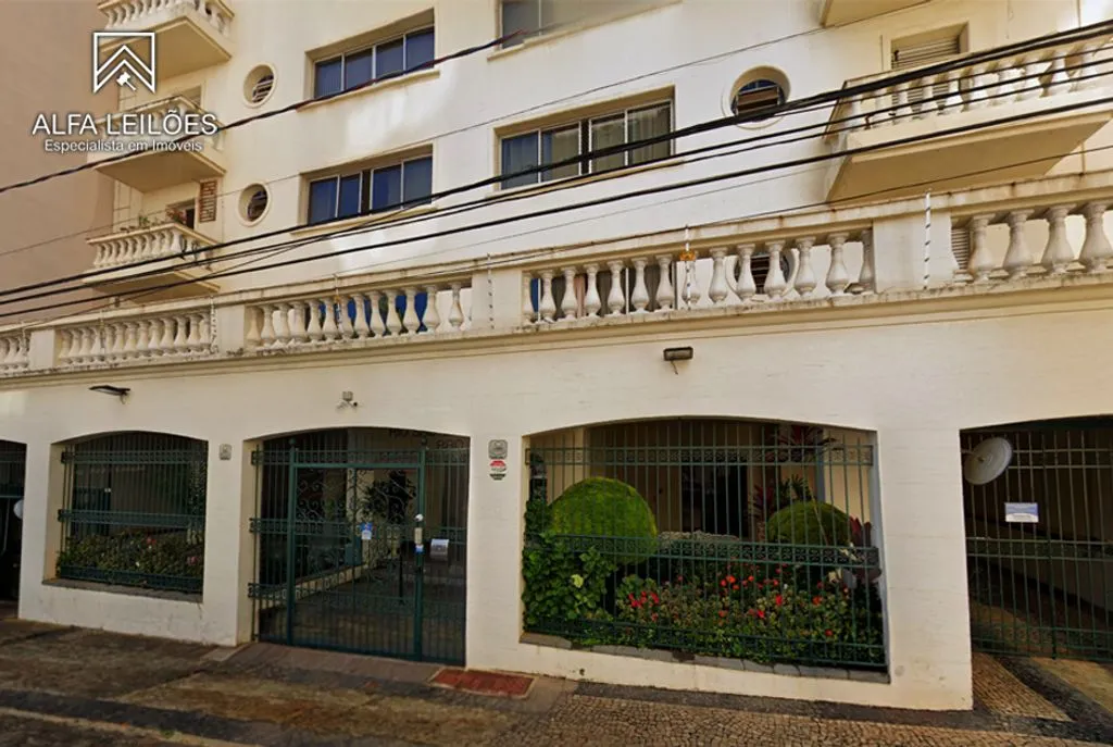 Apartamento, Centro em Campinas, SP — foto 2 de 3