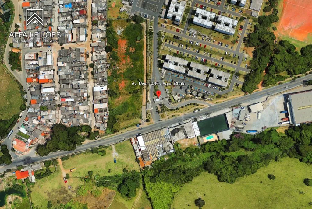 Apartamento, Água Chata em Guarulhos, SP — foto 3 de 3