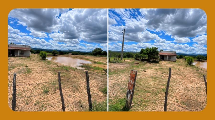 Área de Terras Localizada No Sítio Prensa, - em Aparecida, PB