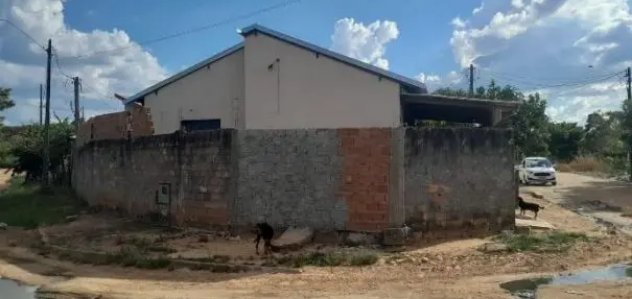 Casa, Res em Ji-Paraná, RO
