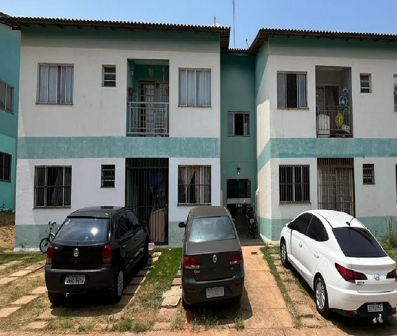 Apartamento em Cidade Ocidental, GO — foto 3 de 4