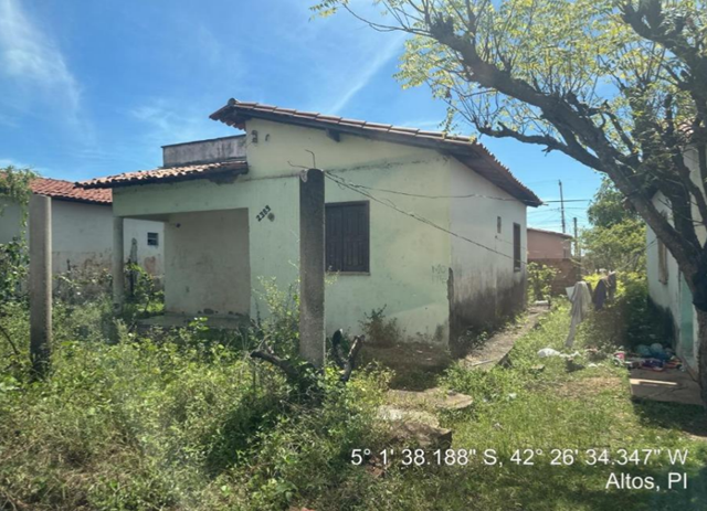 Casa em Altos, PI — foto 4 de 4