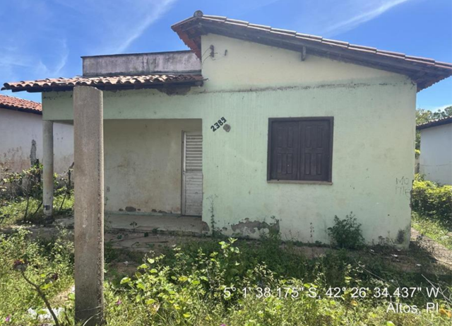Casa em Altos, PI — foto 3 de 4