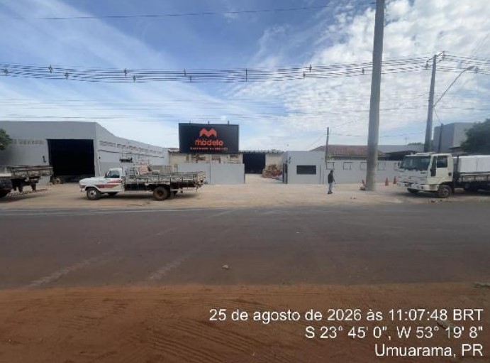 Terreno, Zona V, Umuarama, PR