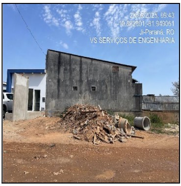 Terreno, Centro em Ji-Paraná, RO