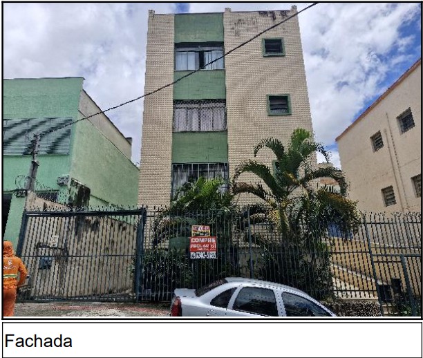 Apartamento, Floresta, Belo Horizonte, MG