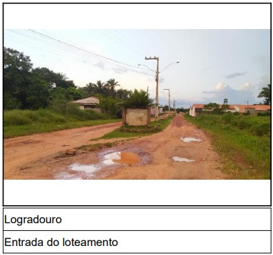 Terreno, Pacas em Pinheiro, MA