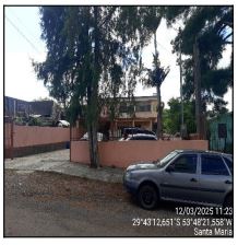 Casa, Dom Antônio Reis, Santa Maria, RS