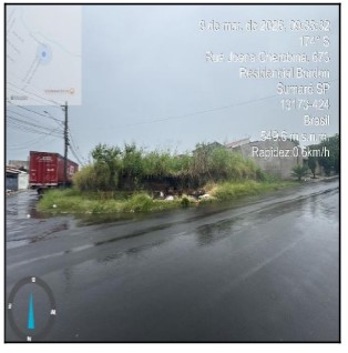 Terreno, Residencial Bordon, Sumaré, SP