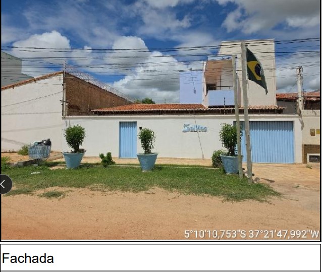 Casa, Bela Vista, Mossoró, RN