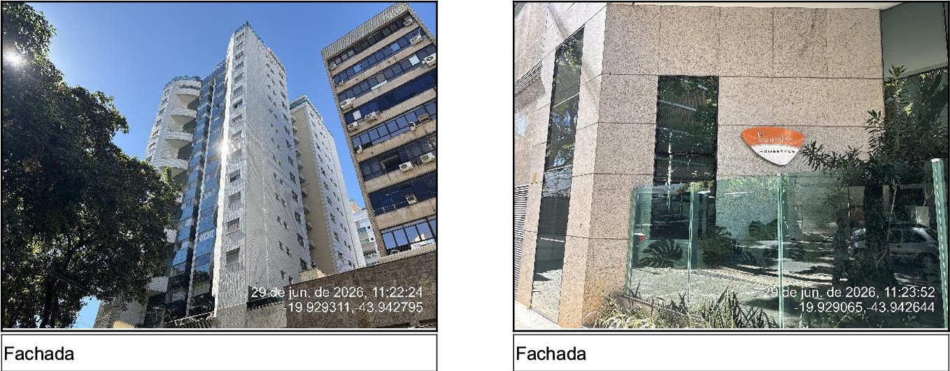 Apartamento, Lourdes, Belo Horizonte, MG