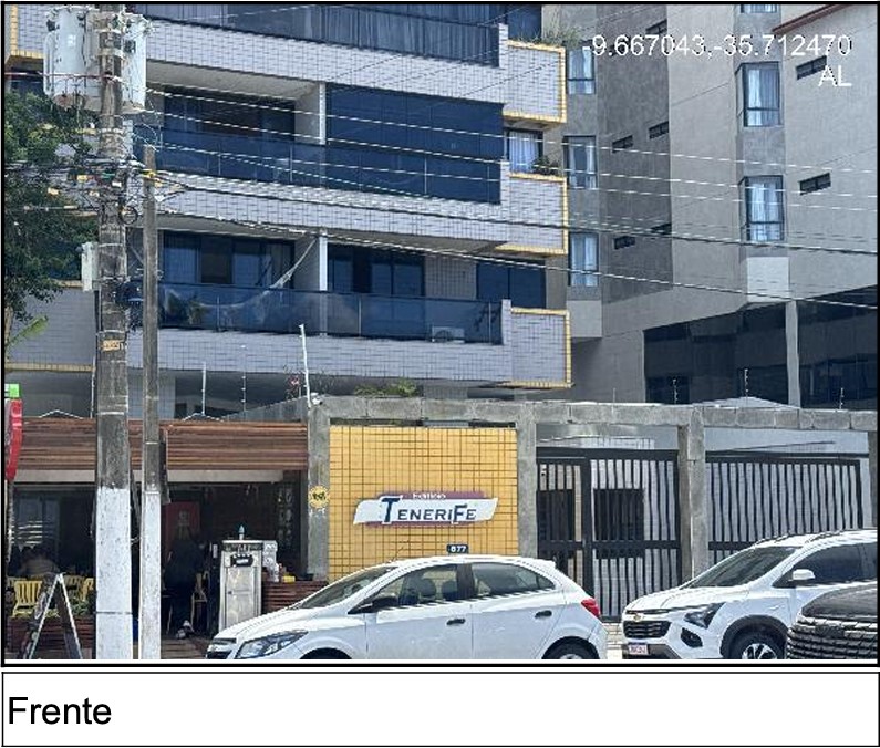Apartamento, Pajucara, Maceió, AL