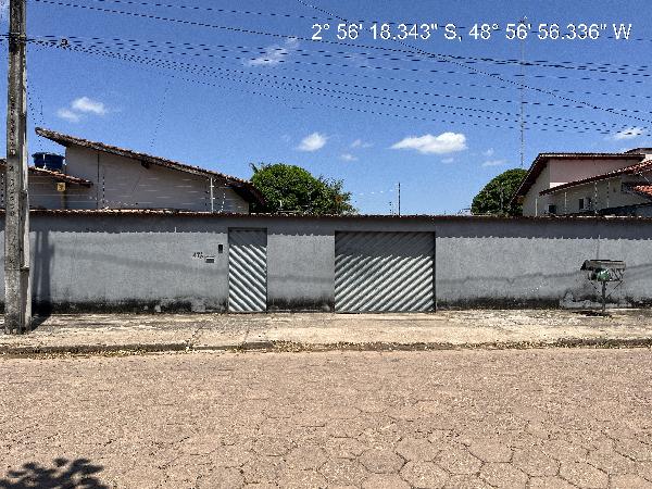 Casa, Bairro Novo, Tailândia, PA