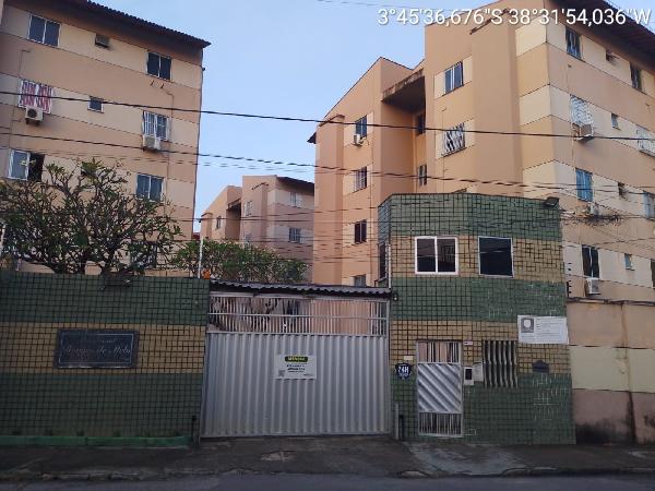 Apartamento, Vila União, Fortaleza, CE