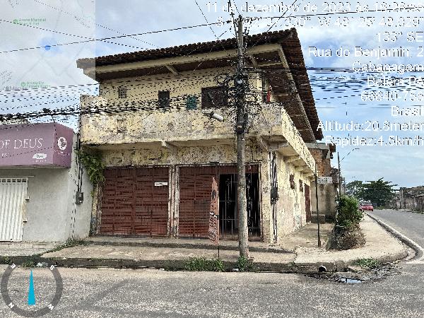 Sobrado, Una, Belém, PA